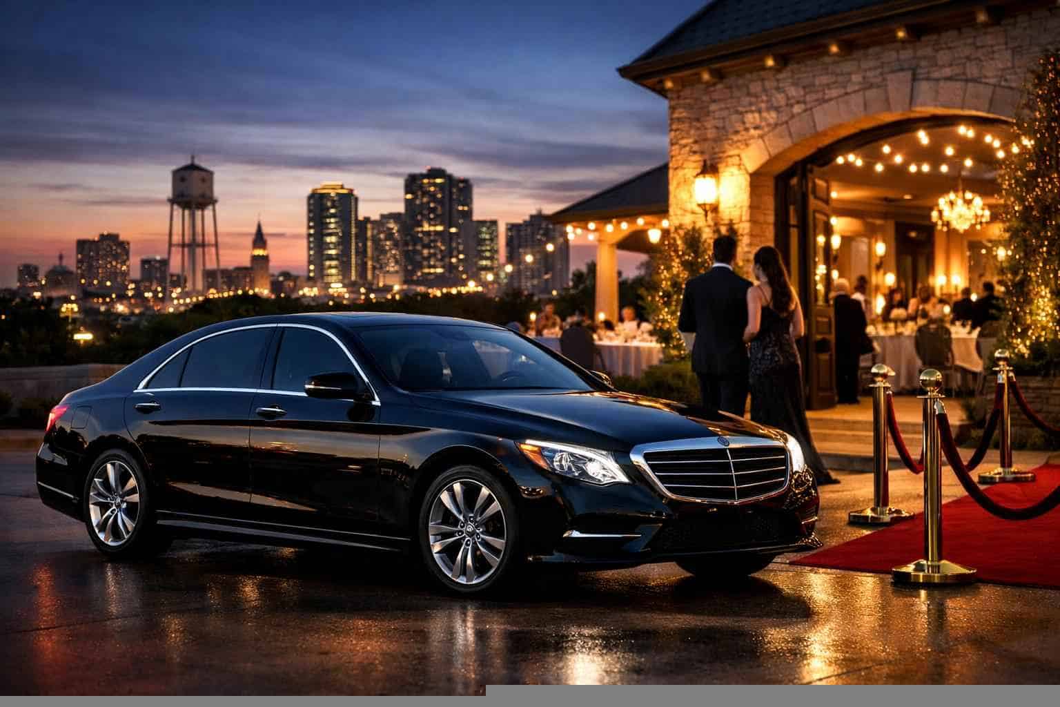 Sedan Service In Haltom City Texas Haltom City TX Sedan Rentals for Special Events