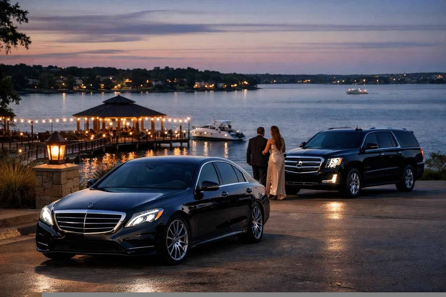 Lake Worth TX Black Car Service for Special Events