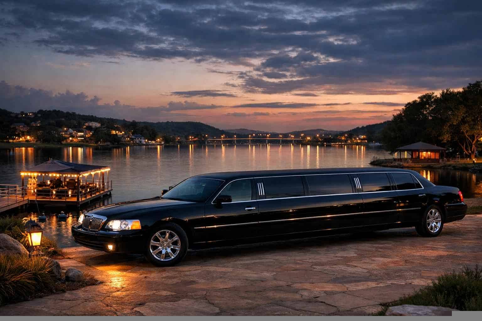 Lake Worth TX Black Limo Rentals for Special Events