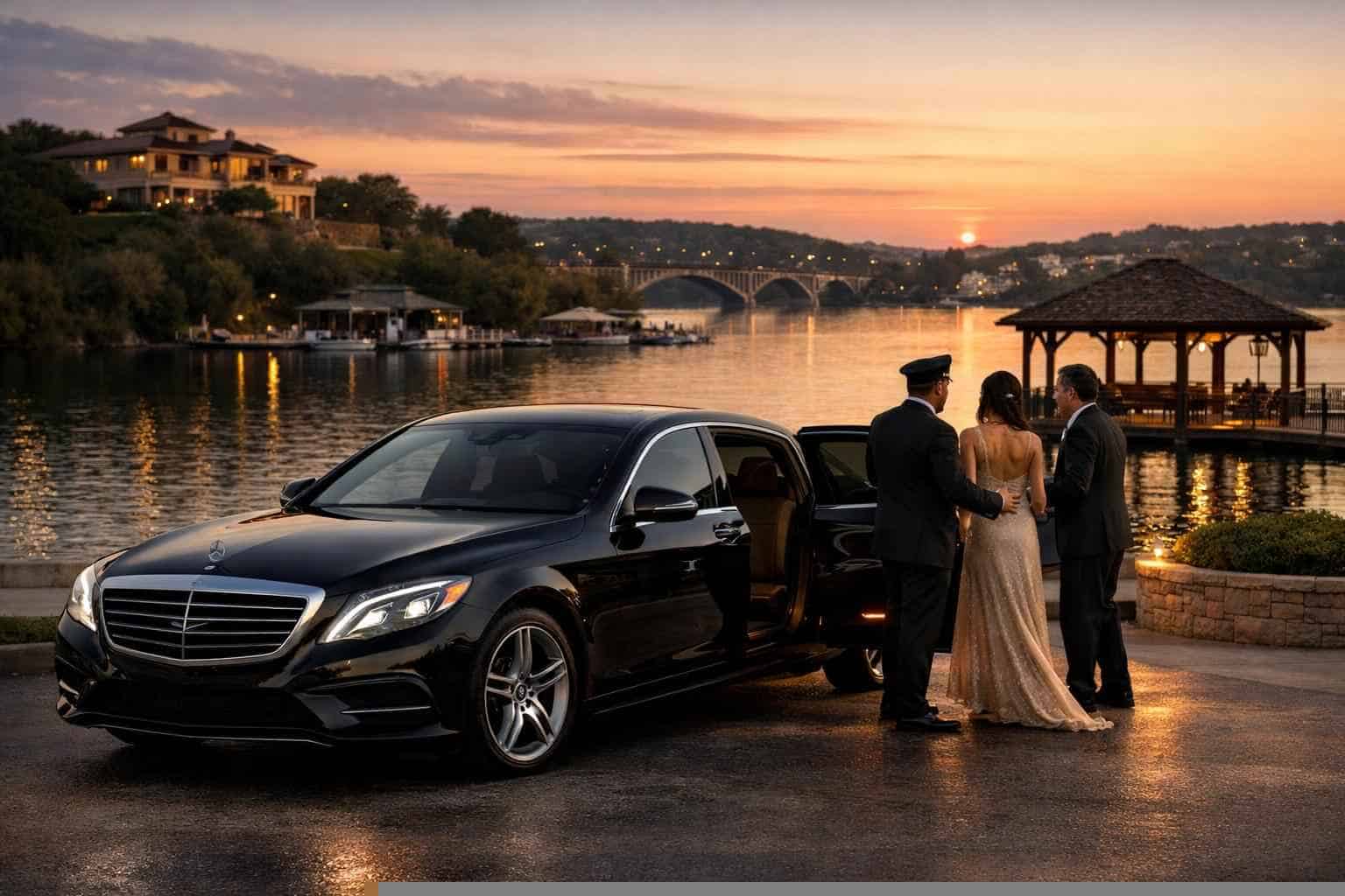 Lake Worth TX Chauffeur Services for Special Events