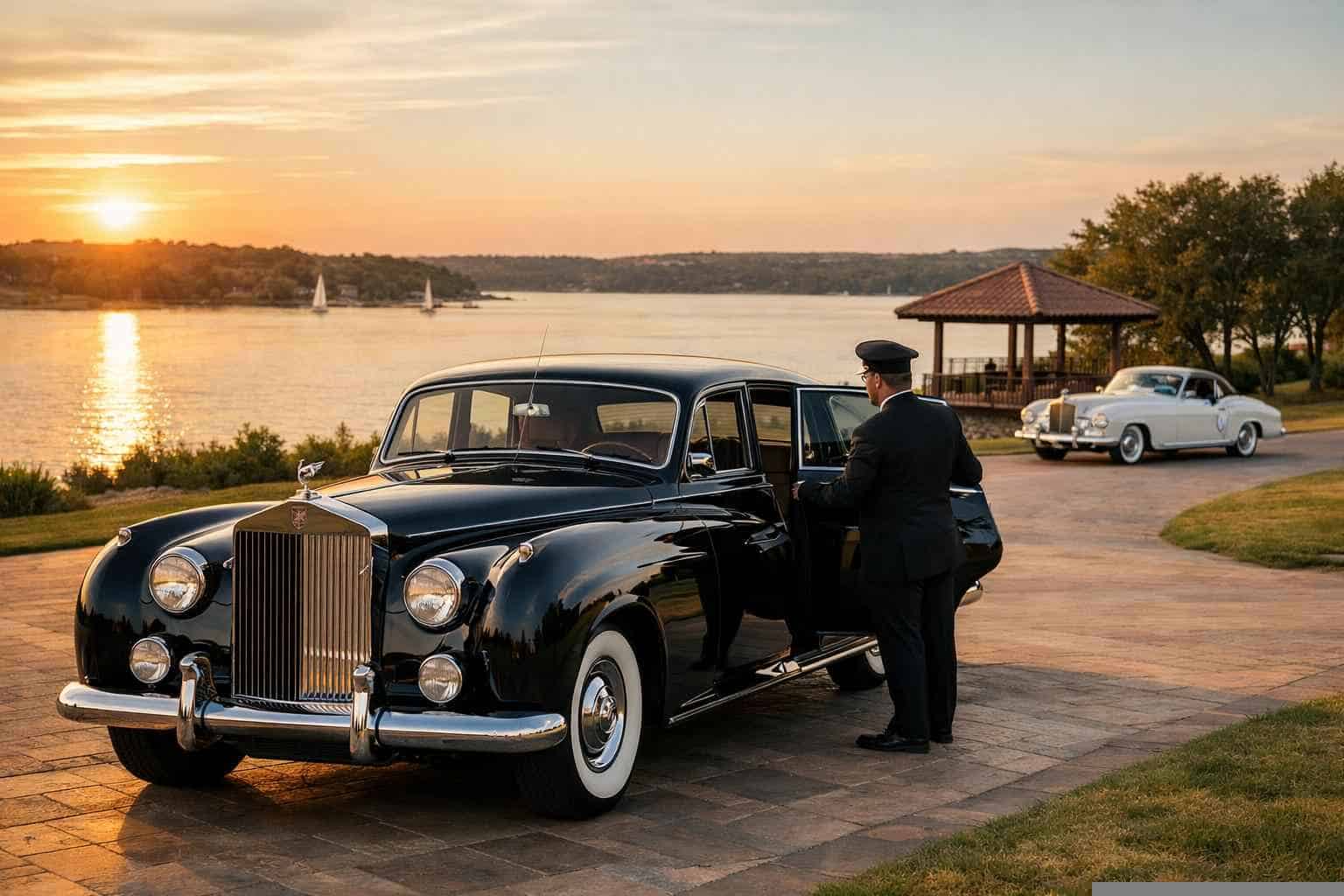 Lake Worth TX Classic Car Rentals for Special Events