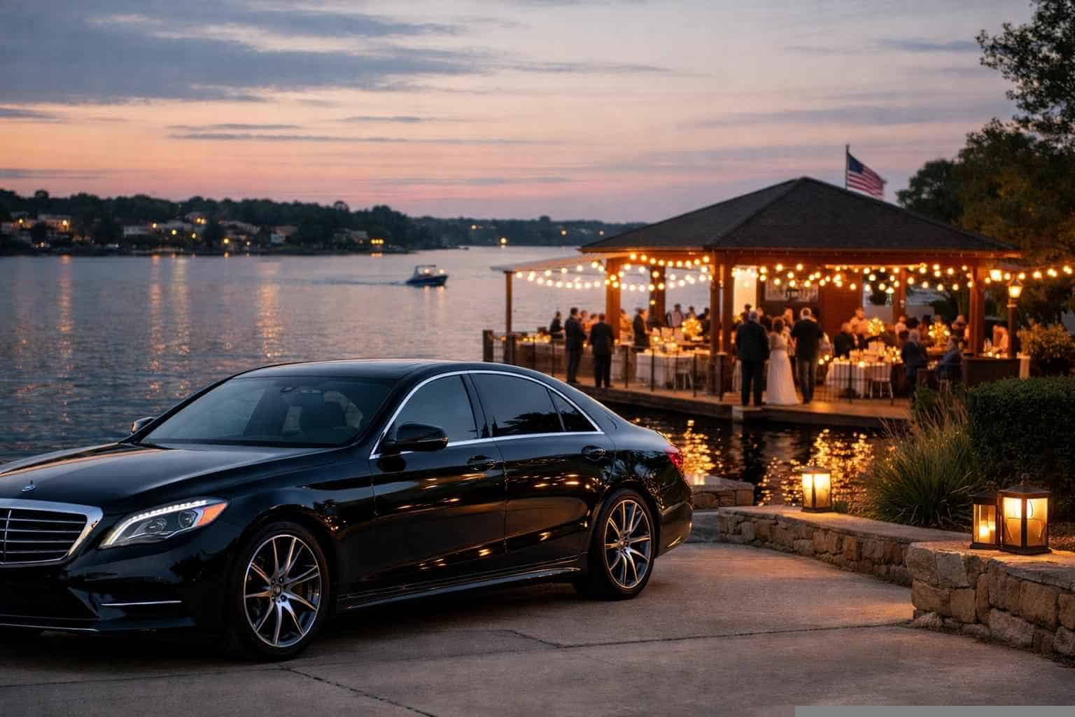 Lake Worth TX Sedan Rentals for Special Events