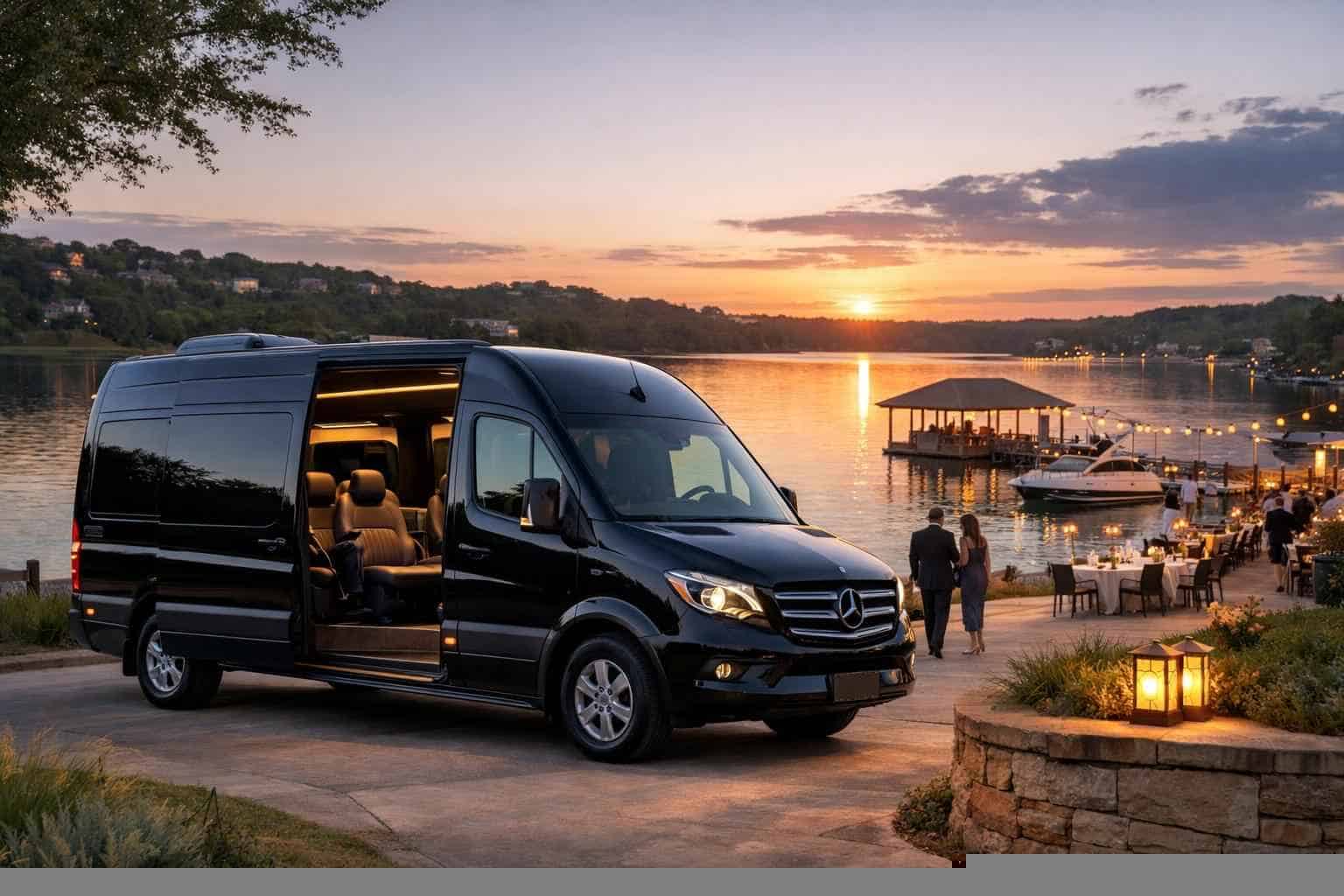 Lake Worth TX Sprinter Van Rentals for Special Events