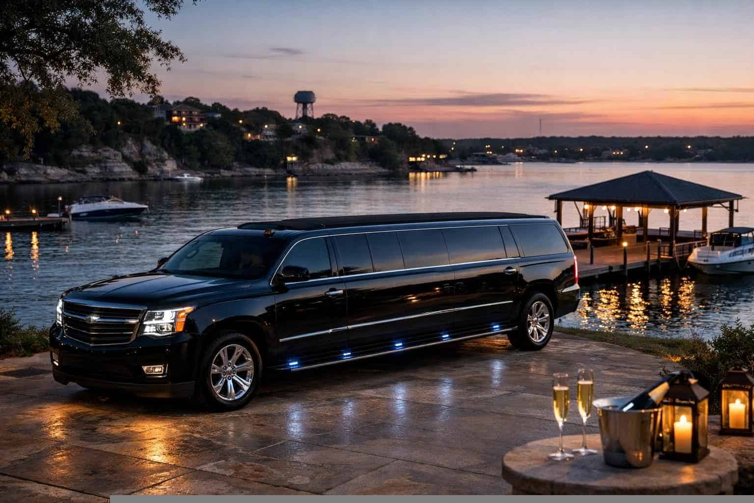 Lake Worth TX SUV Limo Rentals for Special Events