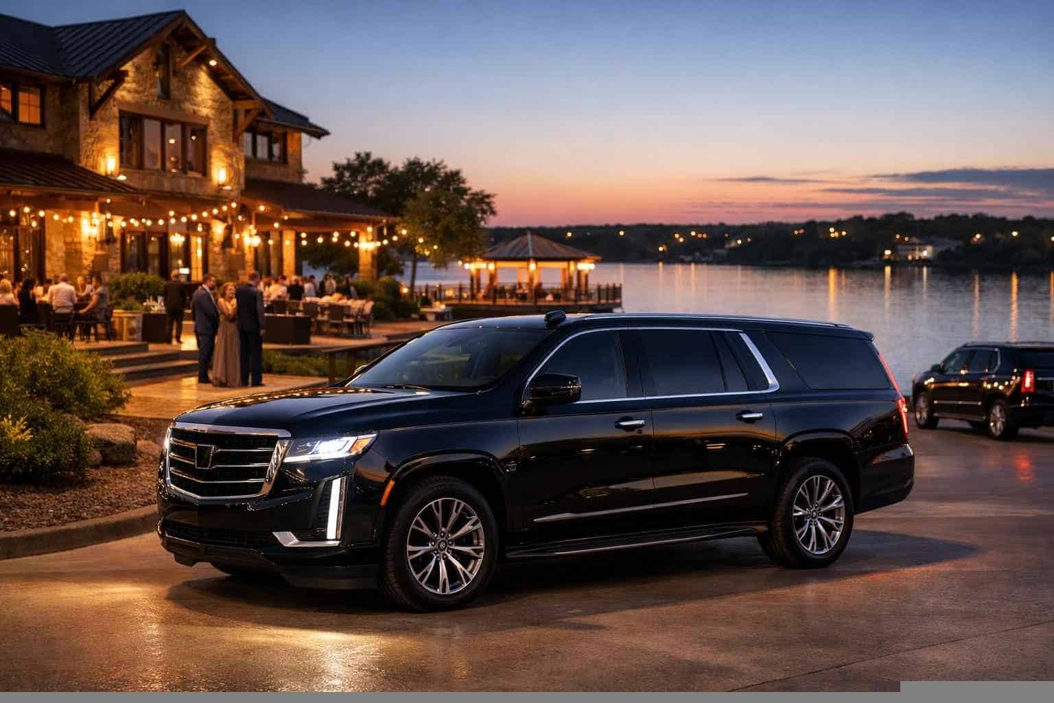 Lake Worth TX SUV Rentals for Special Events