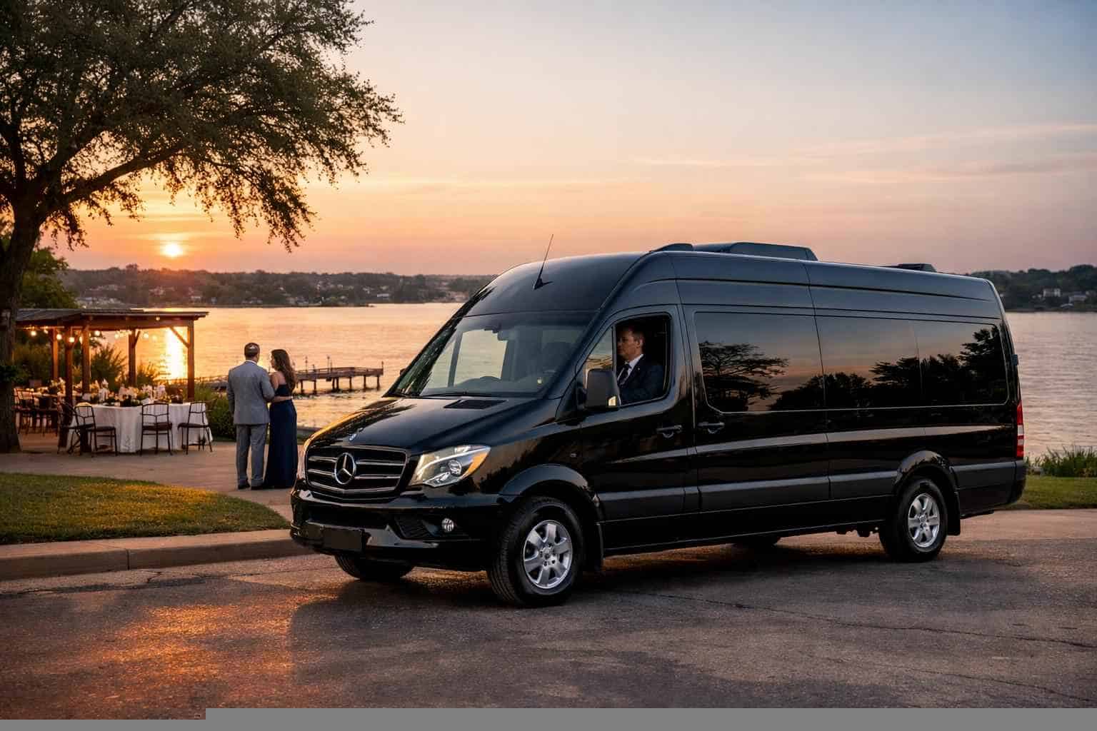 Lake Worth TX Van Rentals for Special Events