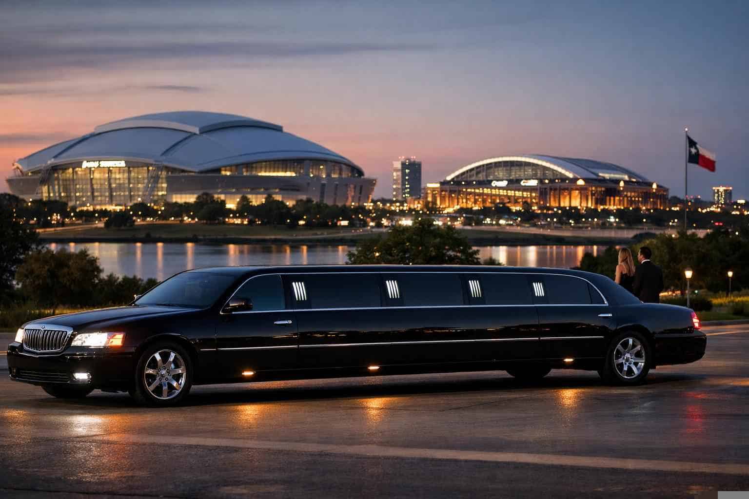Affordable Limo Service in Hurst TX