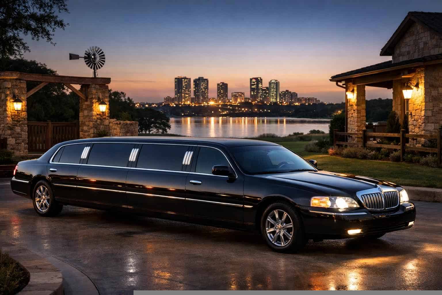 Benbrook TX Limo Rentals for Special Events