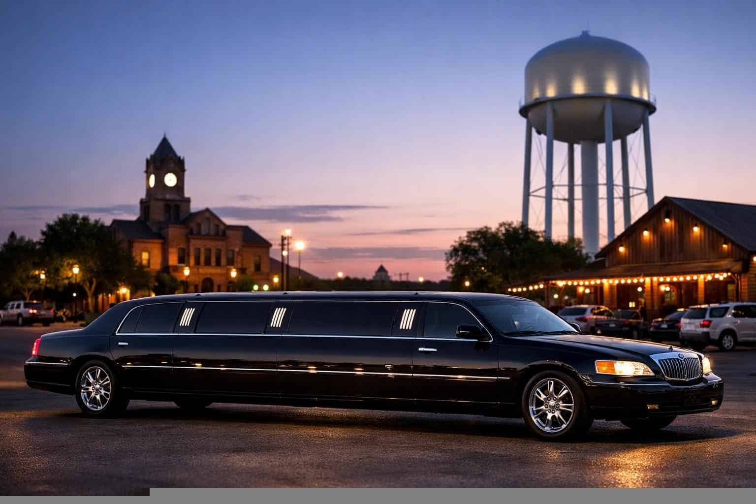 Limo Rental In Burleson Texas Limo Rental Near Me in Burleson Texas