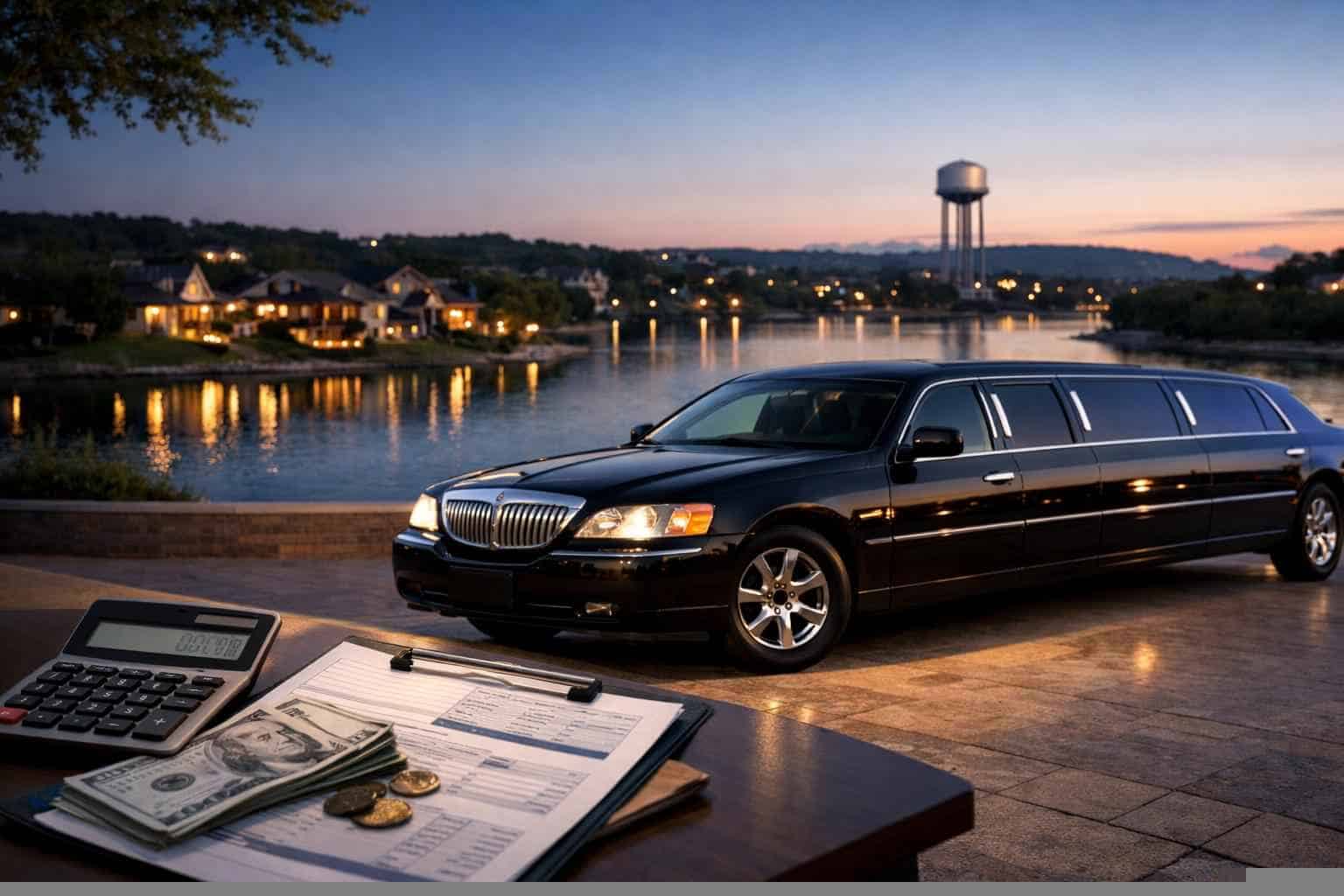 Luxury Limousine Services in Benbrook TX