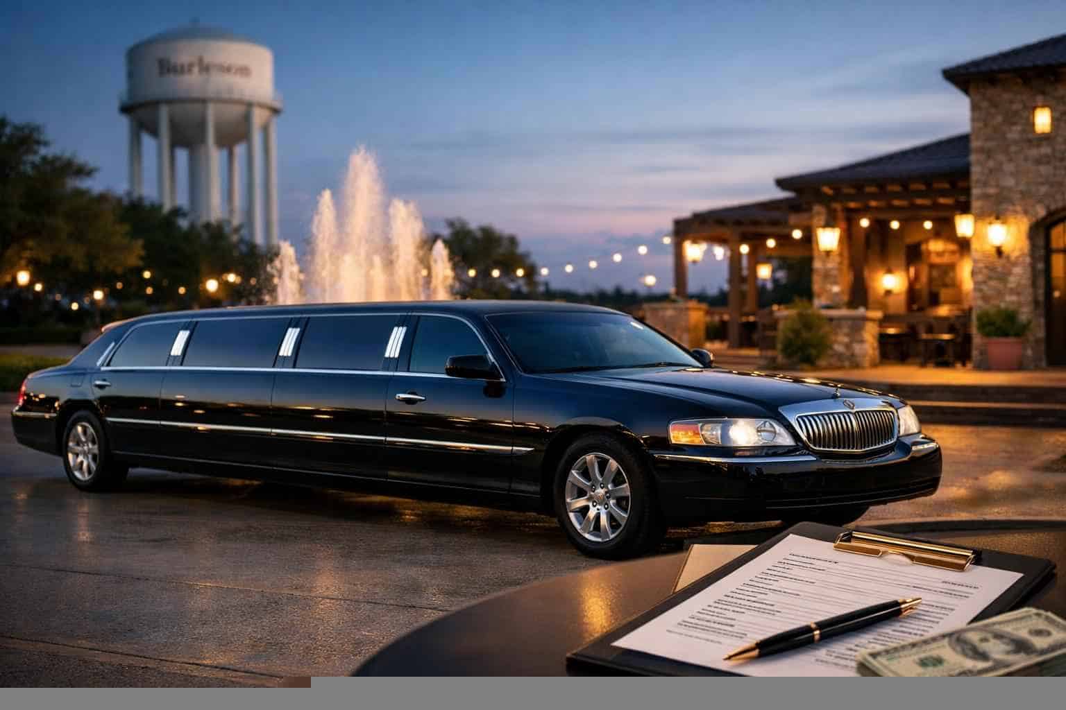 Limo Rental In Burleson Texas Limo Rental Pricing in Burleson TX
