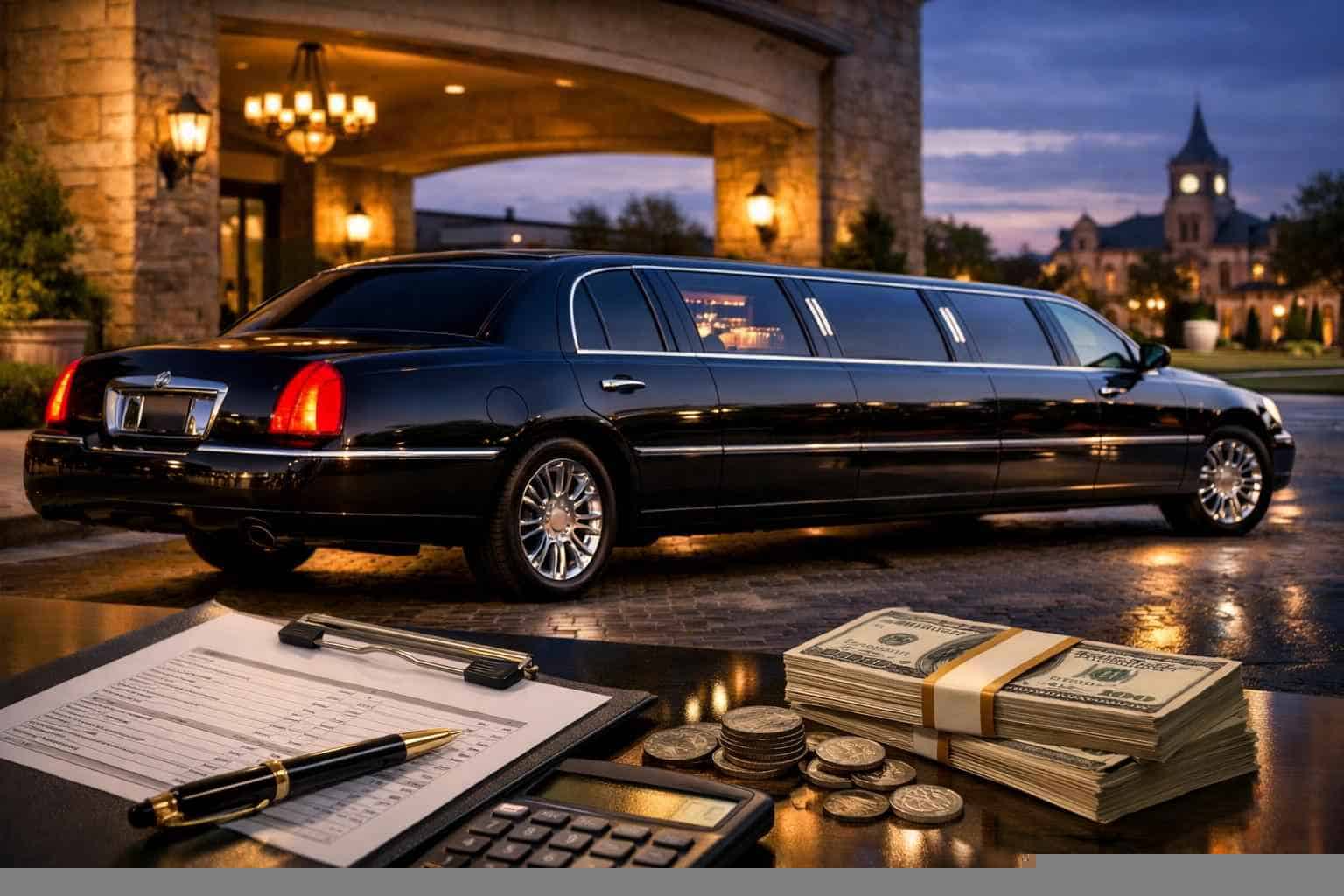 Limo Rental In Mansfield Texas Limo Rental Pricing in Mansfield TX