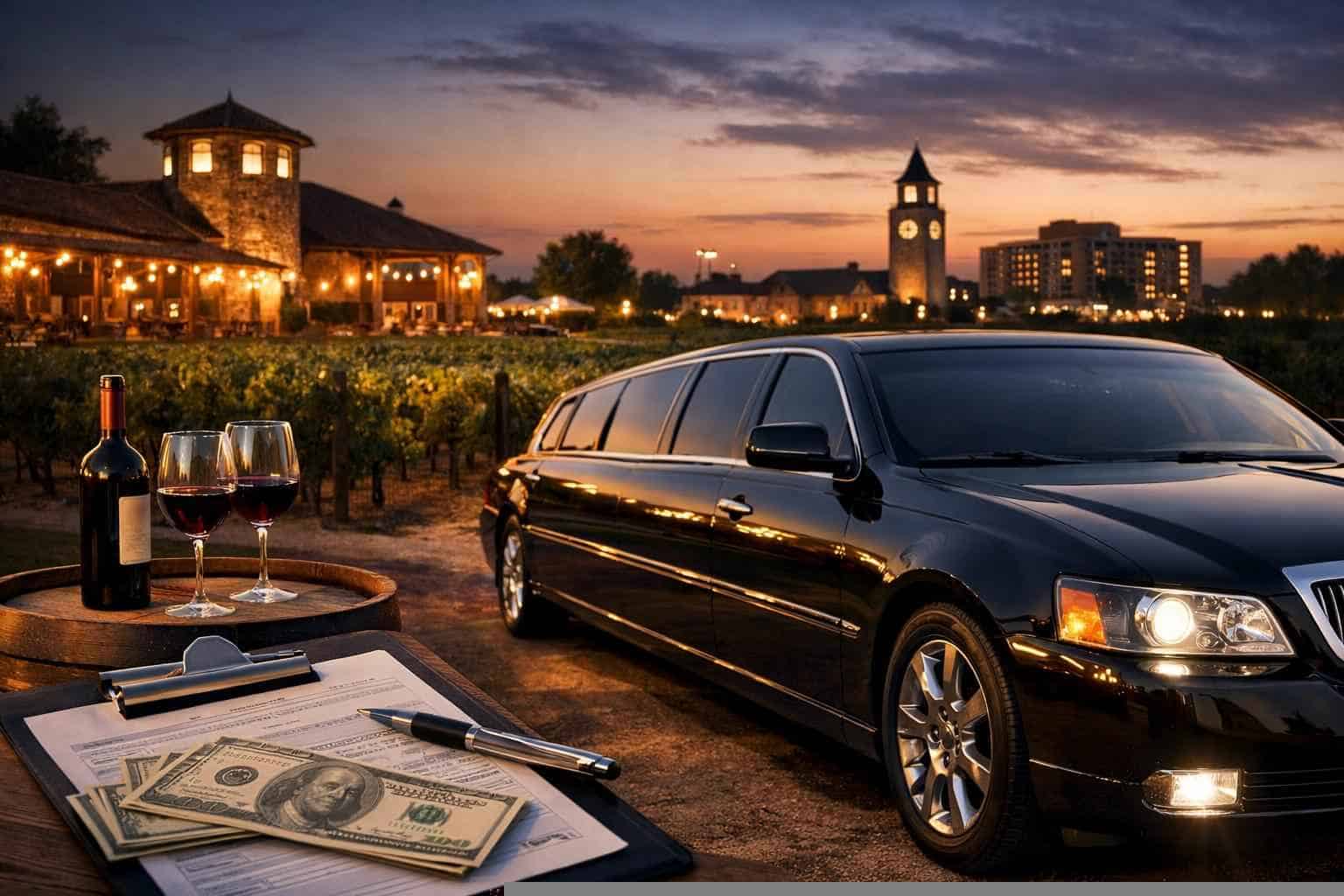 Limousine Service In Grapevine Texas Limousine Rental Pricing in Grapevine TX