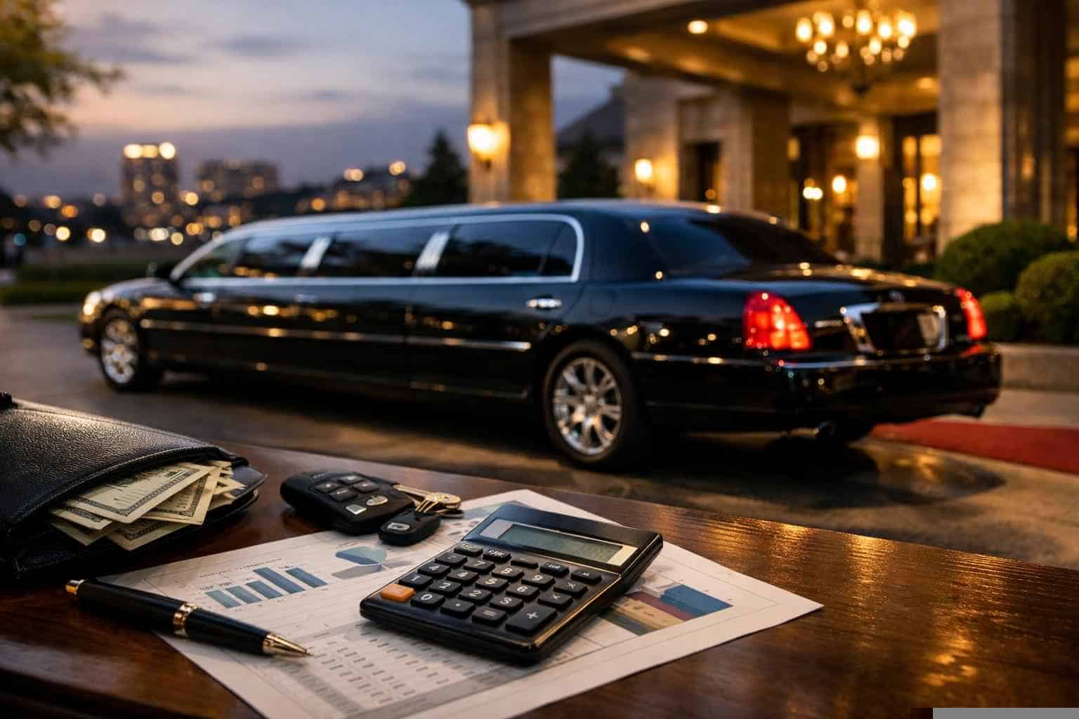 Limousine Rental Pricing in Hurst TX