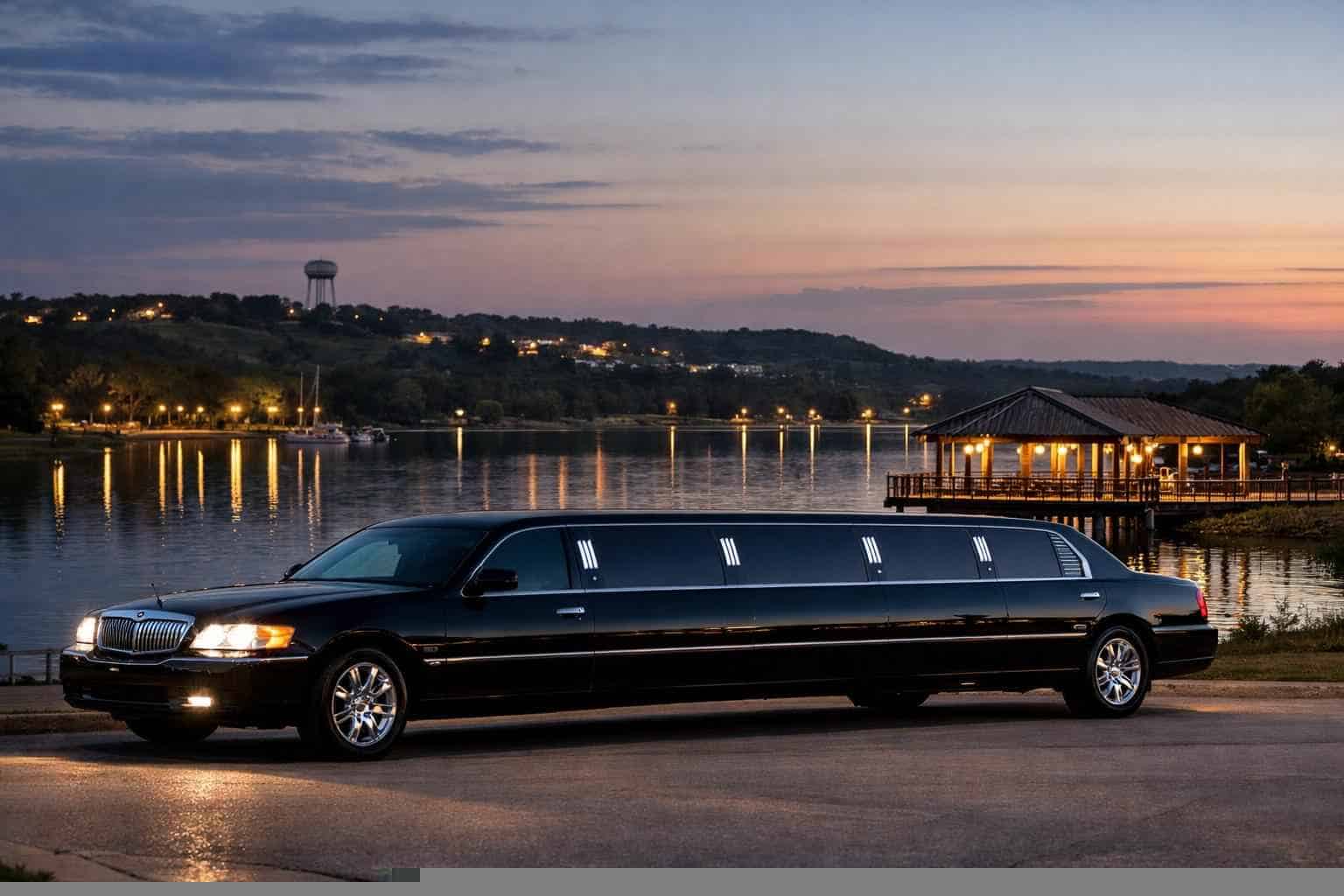 Limousine Service Near Me in Benbrook Texas