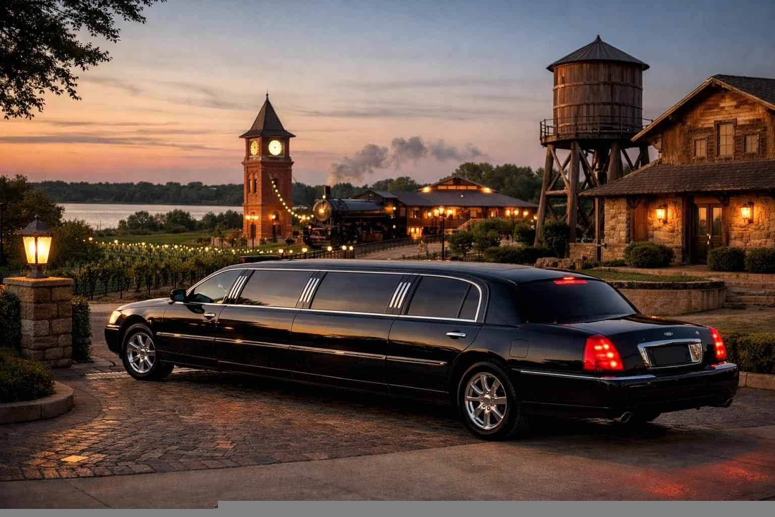 Limousine Service In Grapevine Texas Limousine Service Near Me in Grapevine Texas