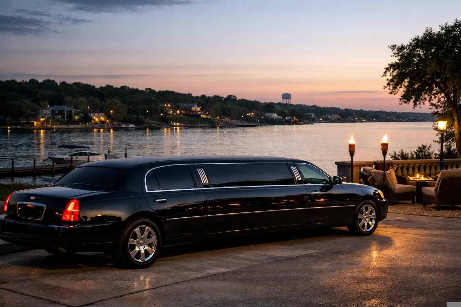 Limousine Service Near Me in Lake Worth Texas