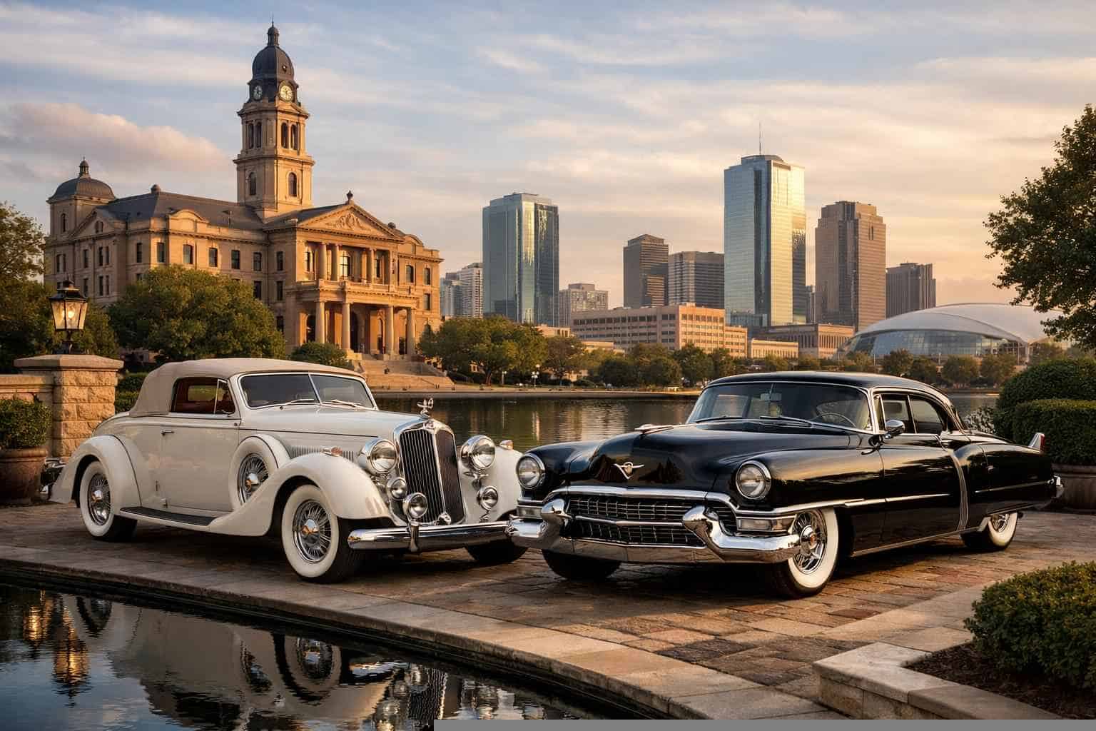 Antique Vehicle Rental With Driver In Arlington Texas Luxury Antique Vehicle Rentals in Arlington TX