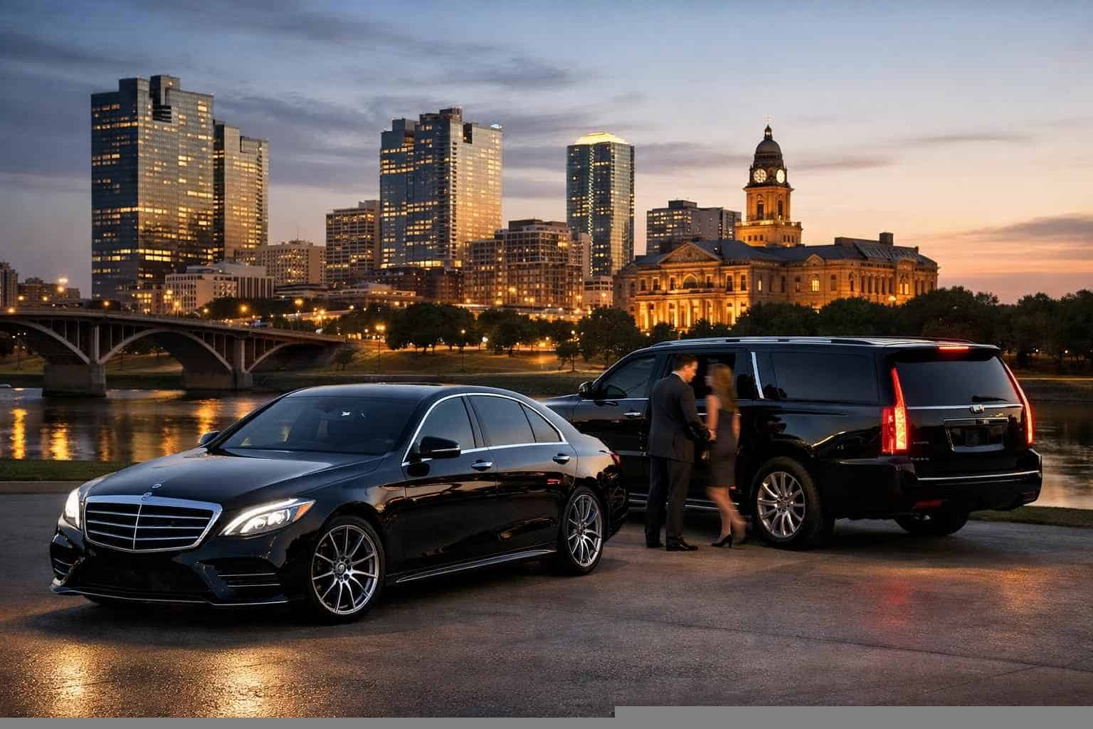 Black Car Service In Fort Worth Texas Luxury Black Car Rentals in Fort Worth TX