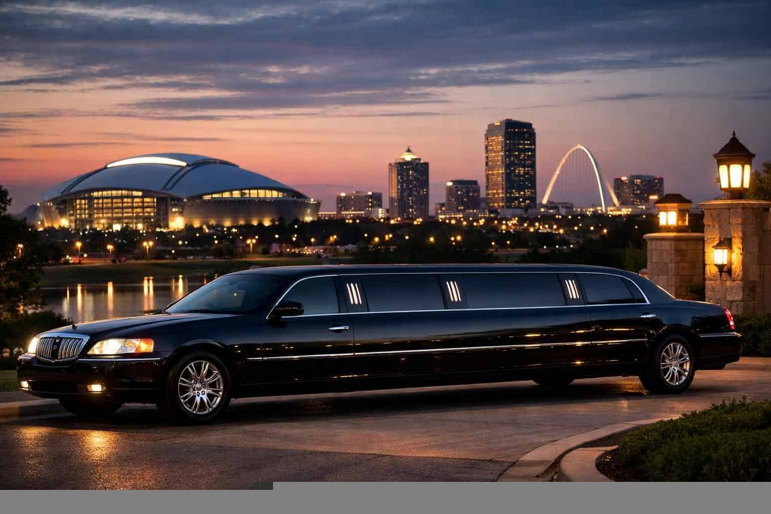 Black Limo Rental In Arlington Texas Luxury Black Limo Rentals in Arlington TX
