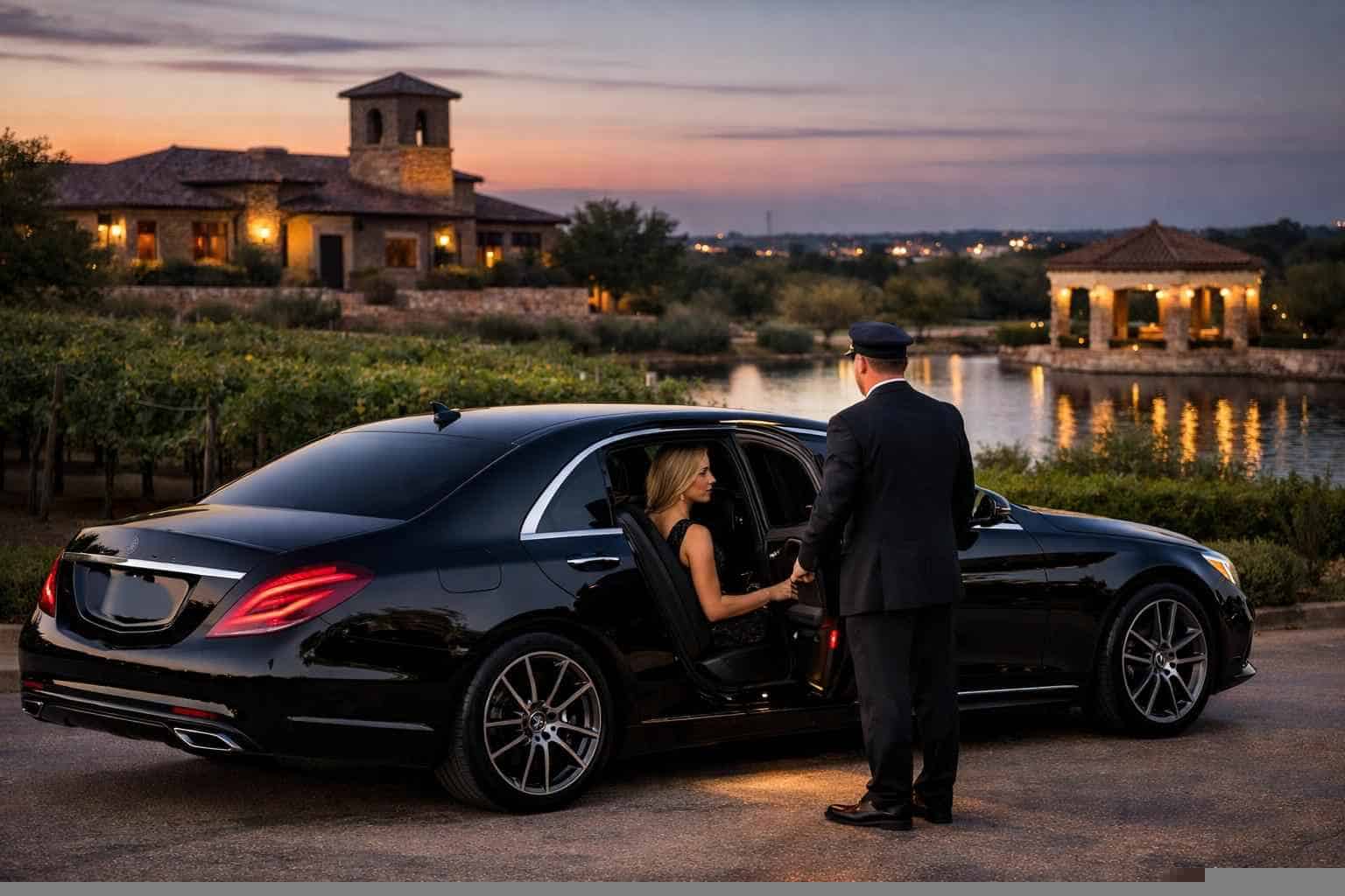 Chauffeur Service In Grapevine Texas Luxury Chauffeur Services in Grapevine TX