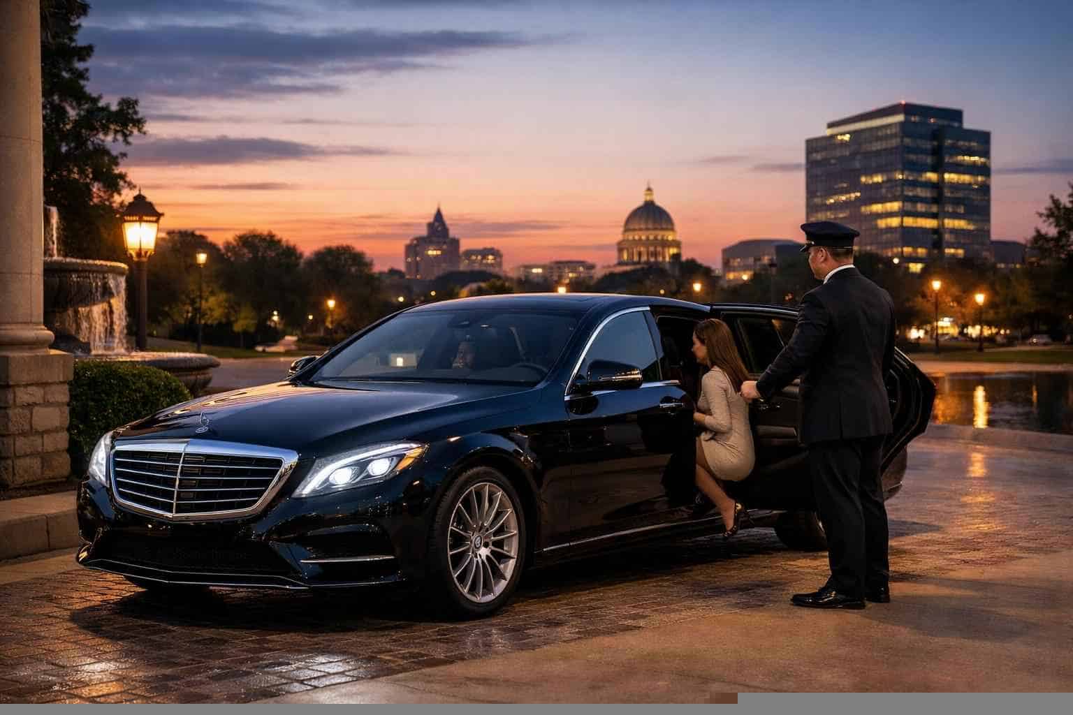 Chauffeur Service In North Richland Hills Texas Luxury Chauffeur Services in North Richland Hills TX