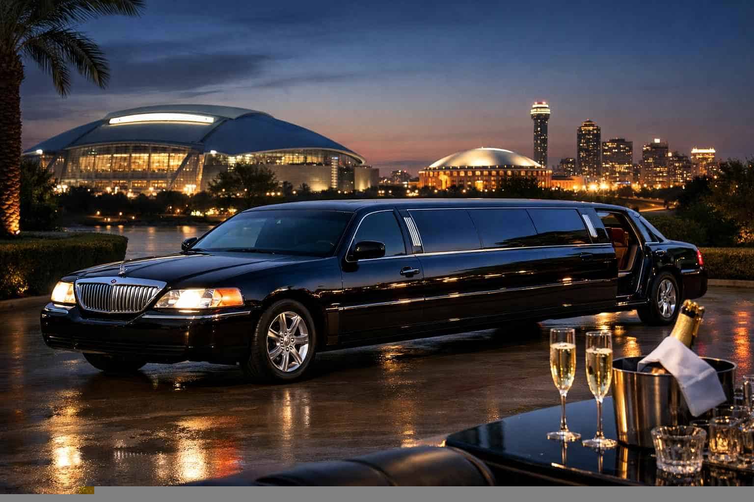 Limousine Service In Arlington Texas Luxury Limousine Rentals in Arlington TX