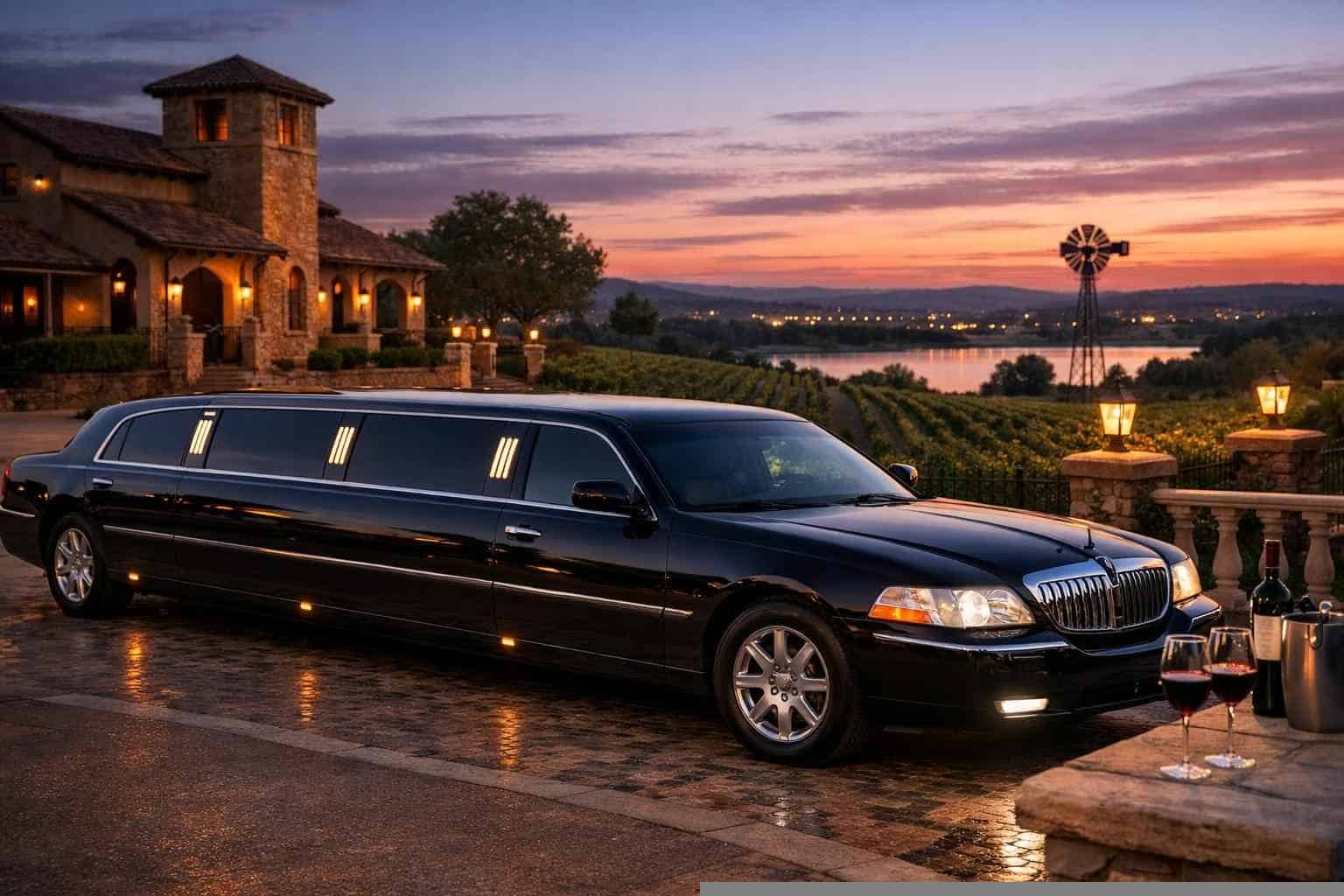 Limousine Service In Grapevine Texas Luxury Limousine Rentals in Grapevine TX
