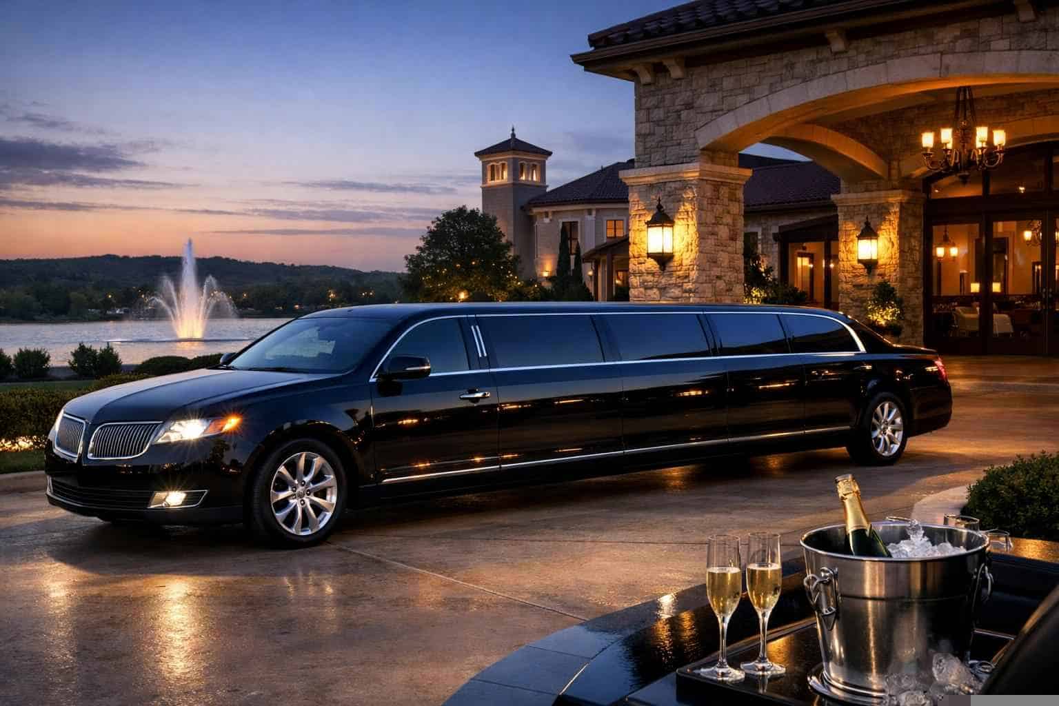 Limo Rental In River Oaks Texas Affordable Limo Service in River Oaks TX