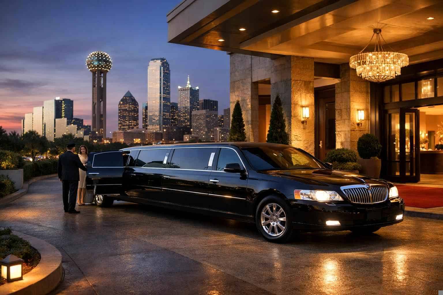Haltom City TX Limo Rentals for Special Events