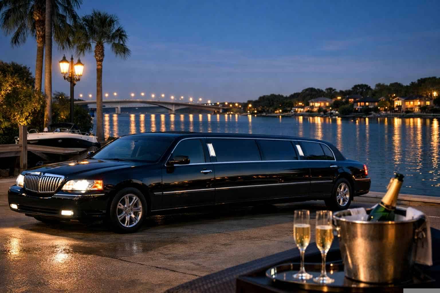 Limo Rental In Lake Worth Texas Luxury Limousine Services in Lake Worth TX