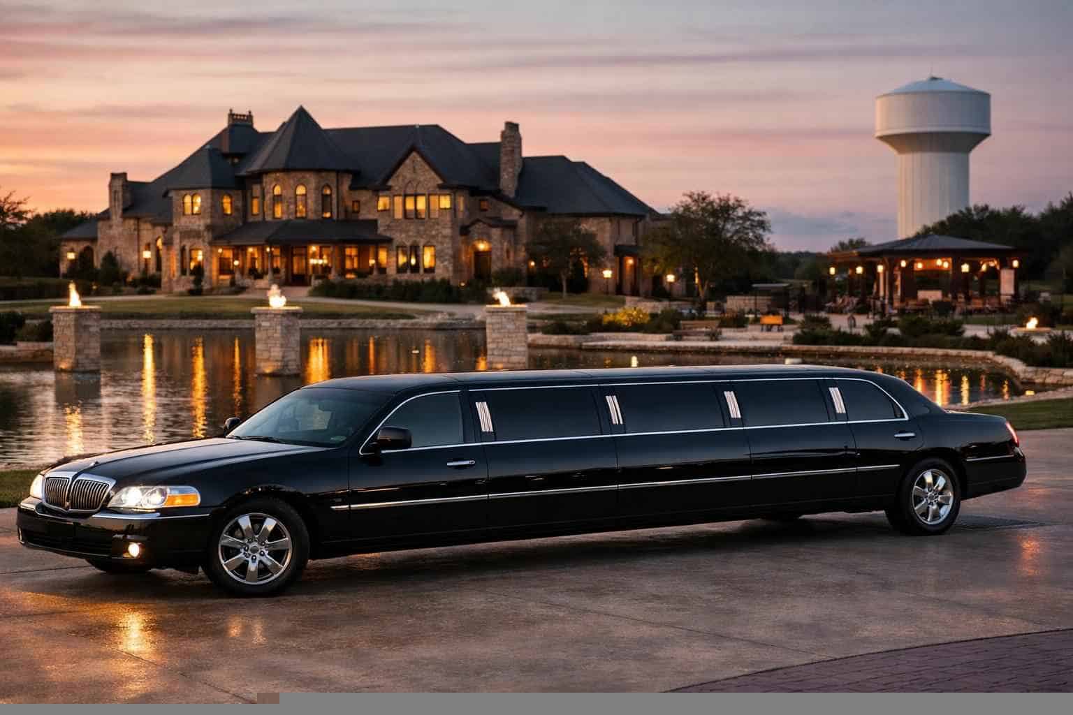 Limo Rental In Mansfield Texas Luxury Limousine Services in Mansfield TX