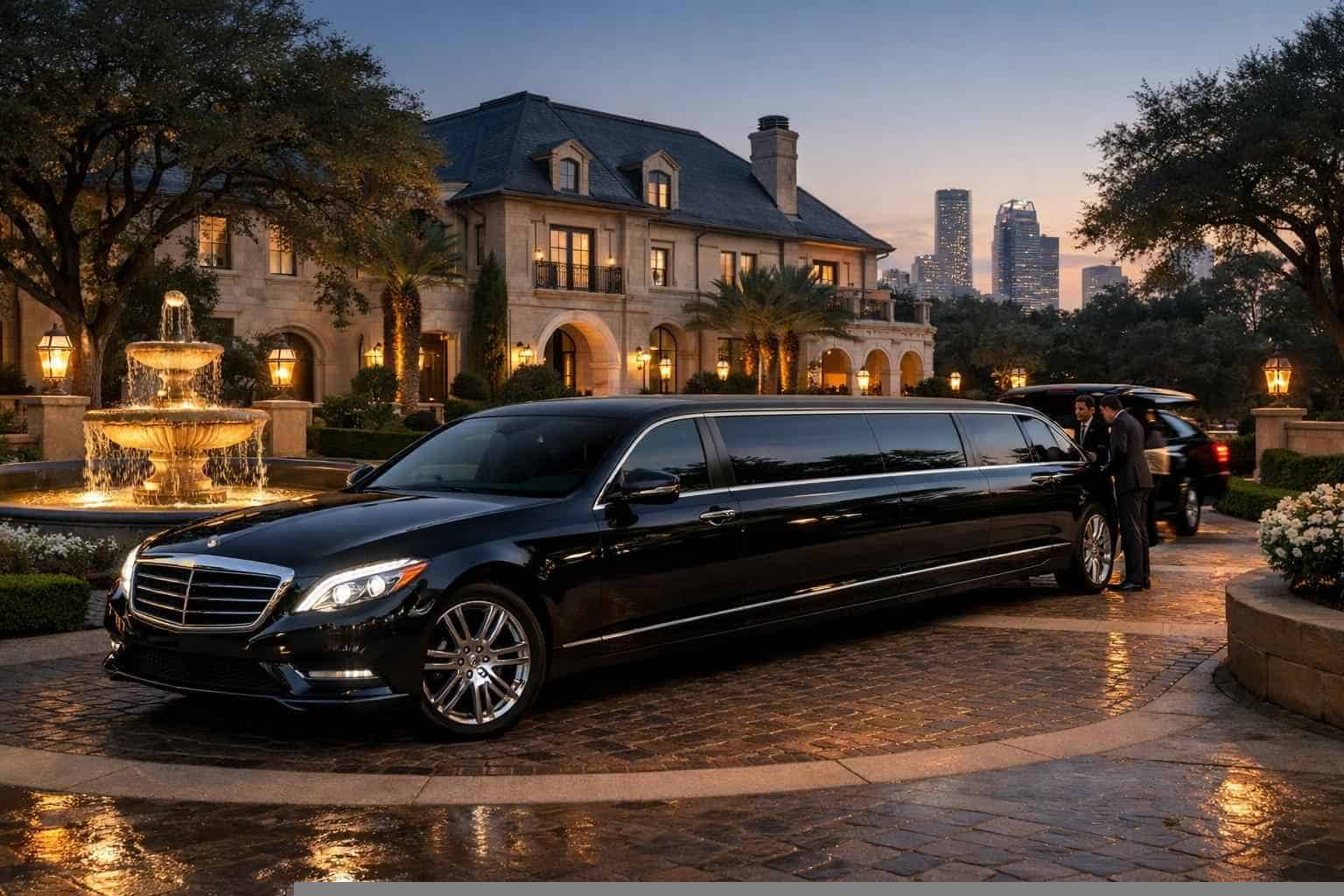 Limo Rental In River Oaks Texas Limo Rental Pricing in River Oaks TX