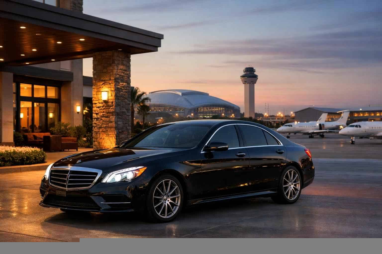 Luxury Sedan Rentals in Euless TX