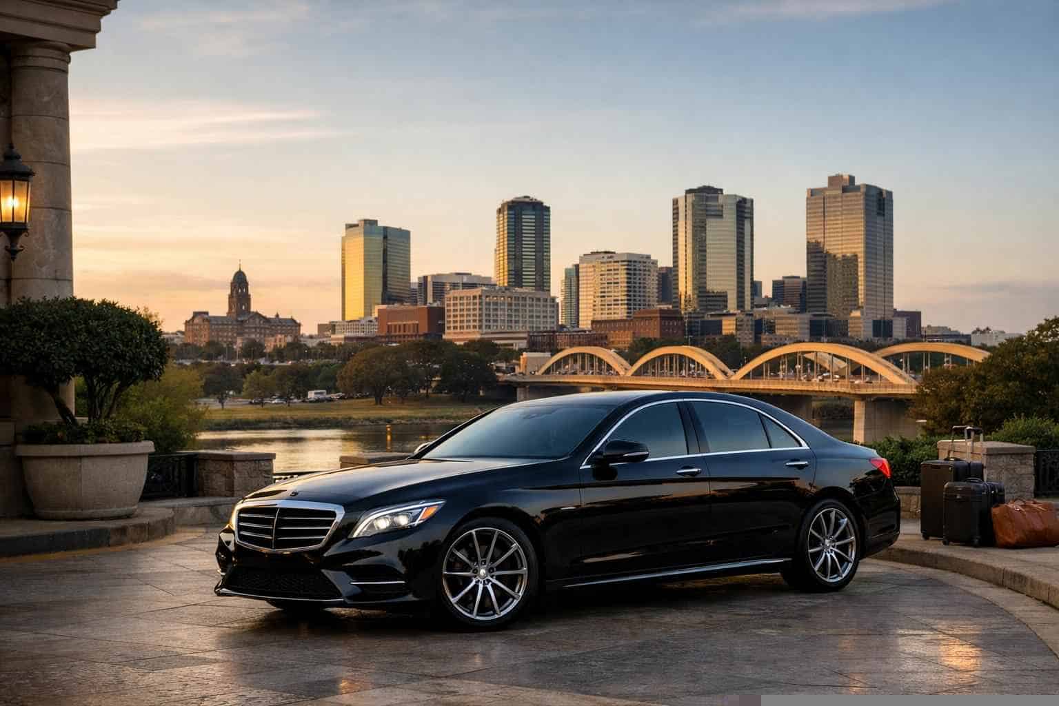 Sedan Service In Fort Worth Texas Luxury Sedan Rentals in Fort Worth TX