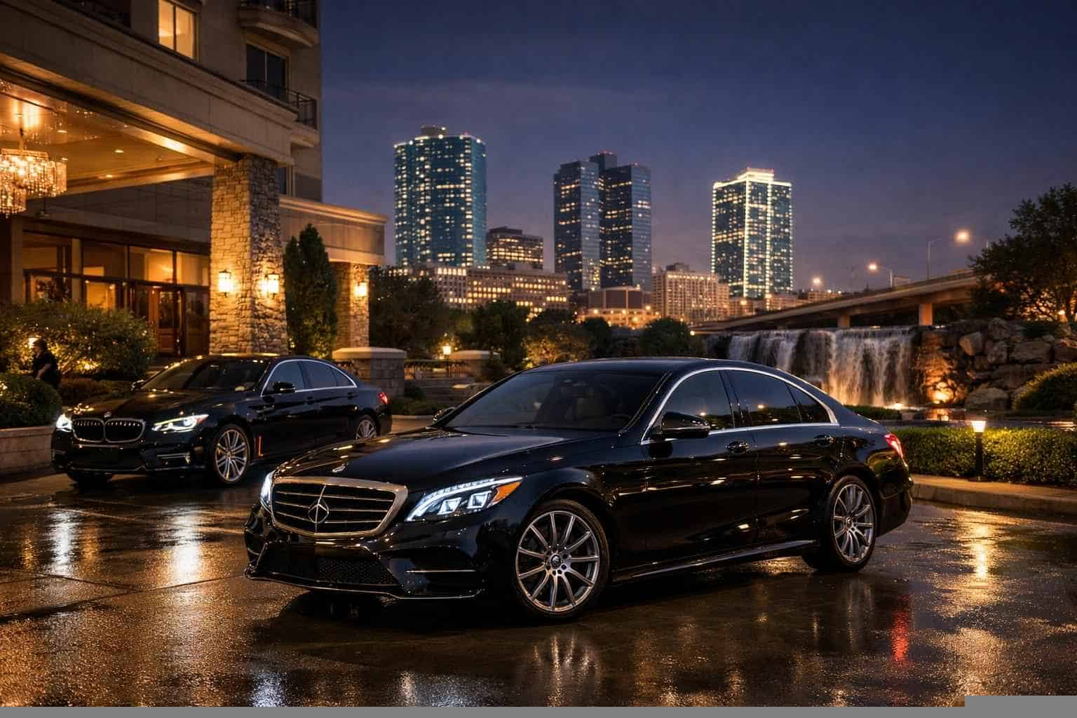 Sedan Service In Haltom City Texas Luxury Sedan Rentals in Haltom City TX