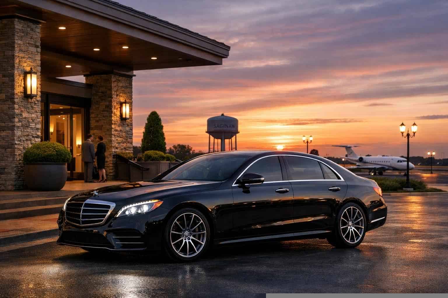 Luxury Sedan Rentals in Saginaw TX