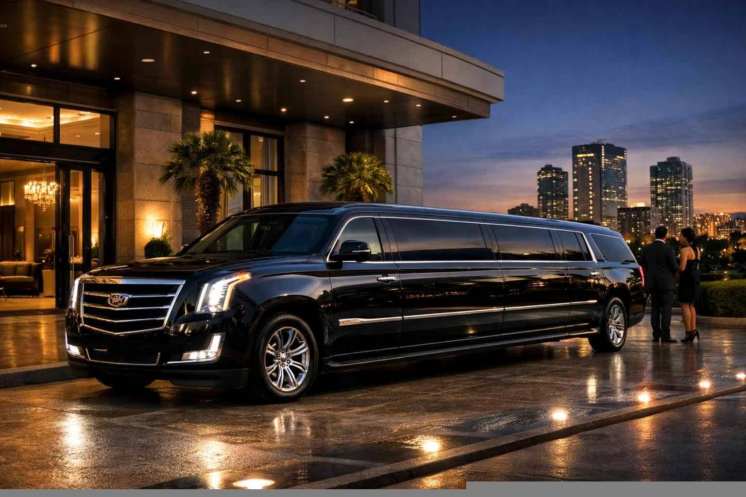 Luxury SUV Limo Rentals in Haltom City TX