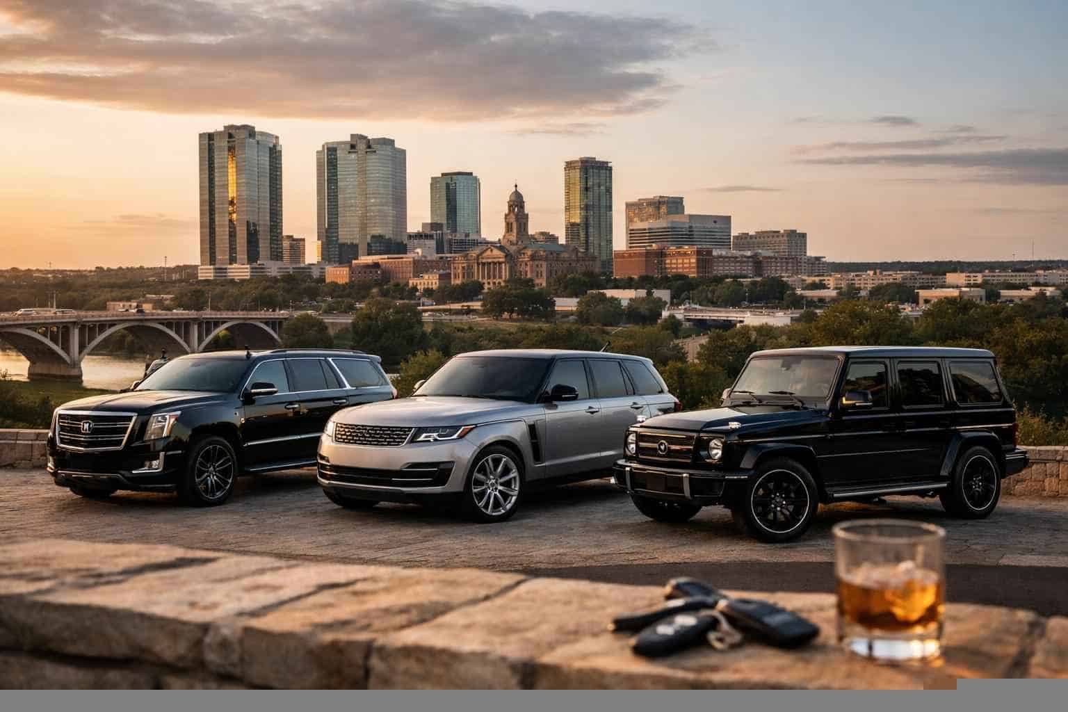 Suv Car Service In Fort Worth Texas Luxury SUV Rentals in Fort Worth TX