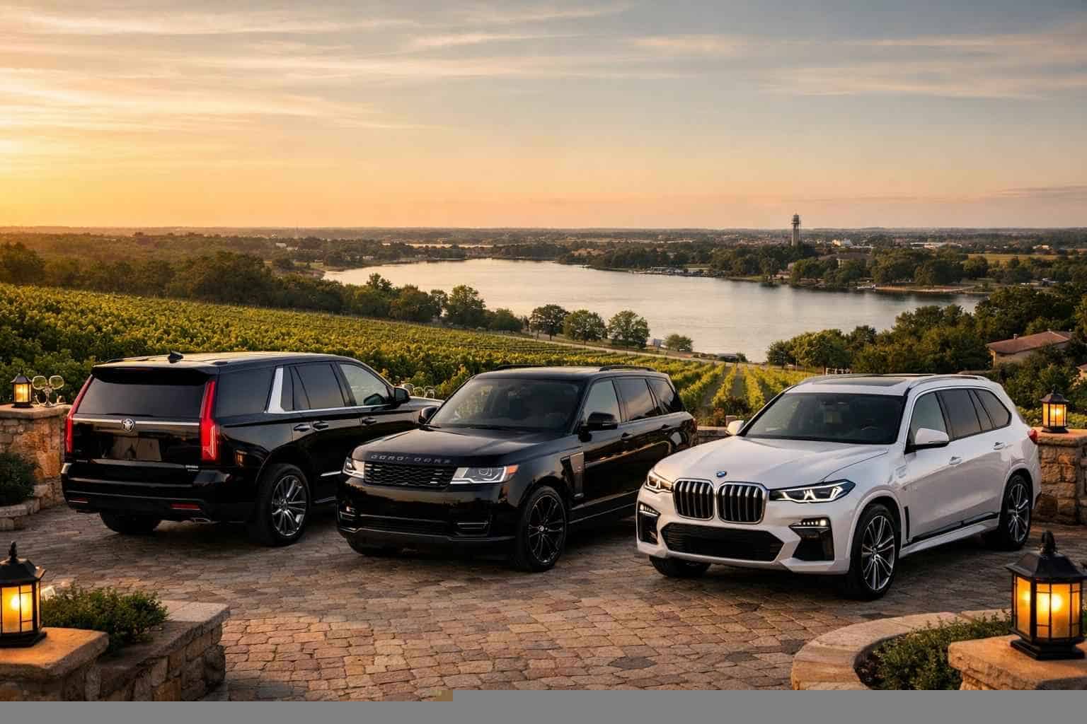 Suv Car Service In Grapevine Texas Luxury SUV Rentals in Grapevine TX