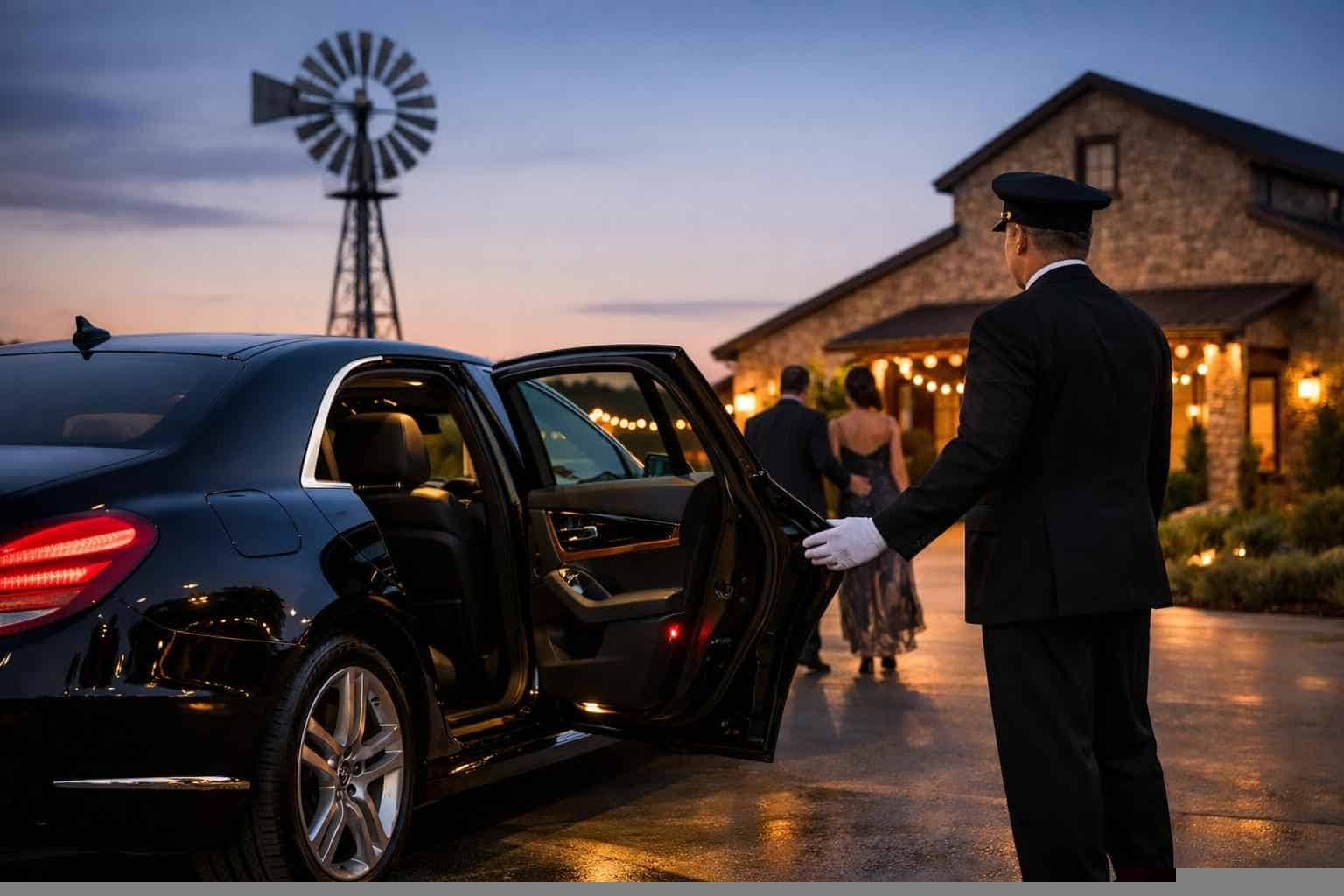 Mansfield TX Chauffeur Services for Special Events