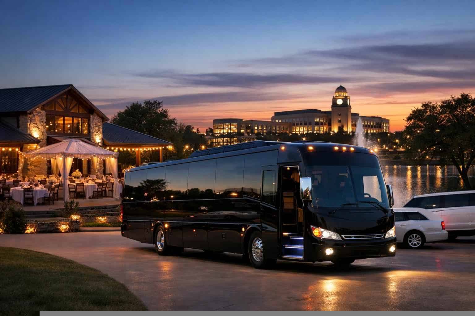 Bus Rental In North Richland Hills Texas North Richland Hills TX Bus Rentals for Special Events