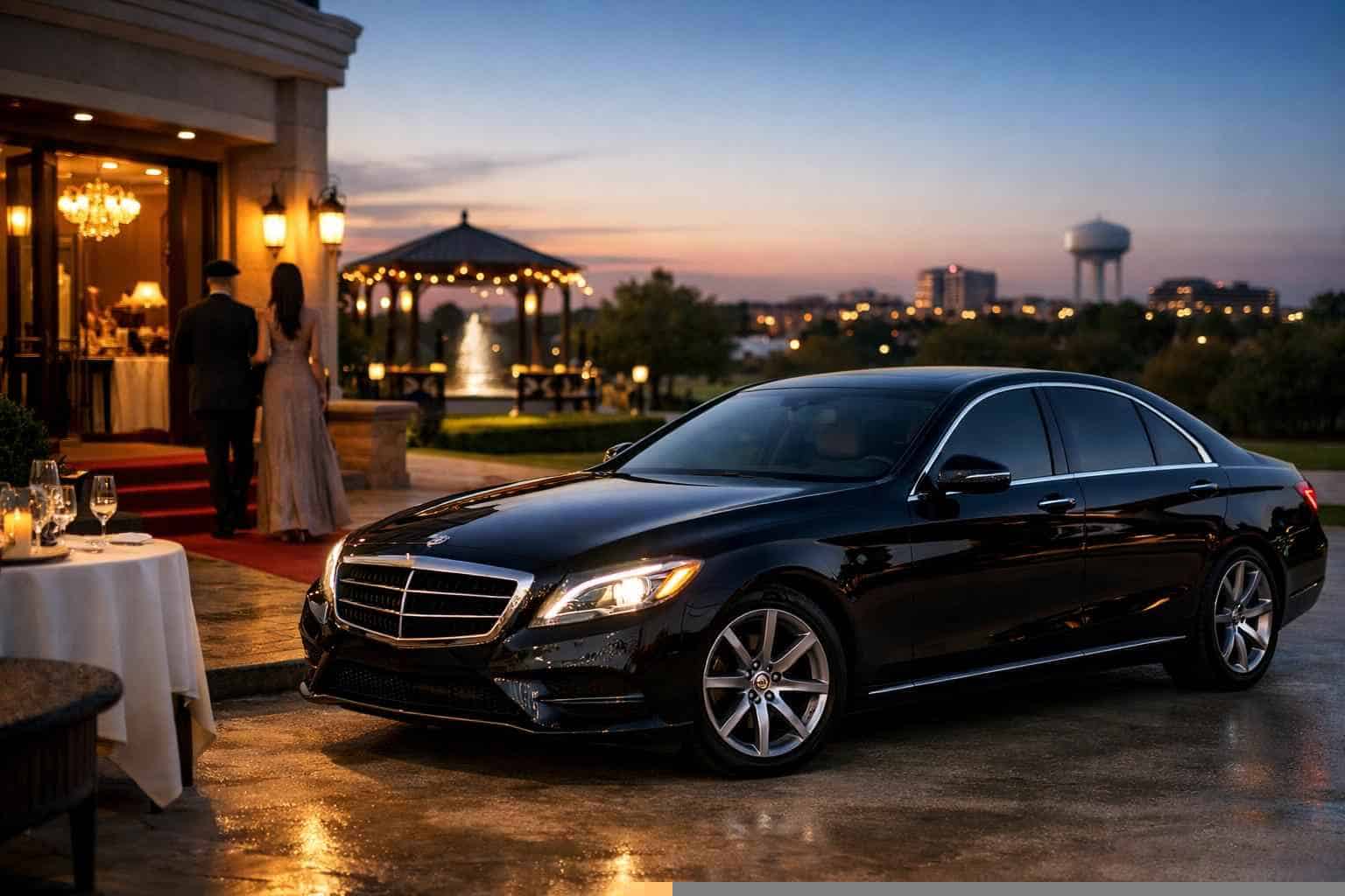 Sedan Service In North Richland Hills Texas North Richland Hills TX Sedan Rentals for Special Events