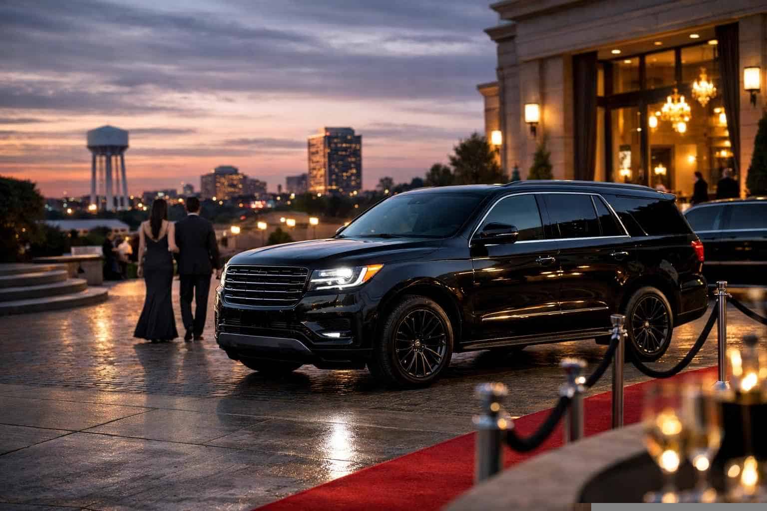 Suv Car Service In North Richland Hills Texas North Richland Hills TX SUV Rentals for Special Events