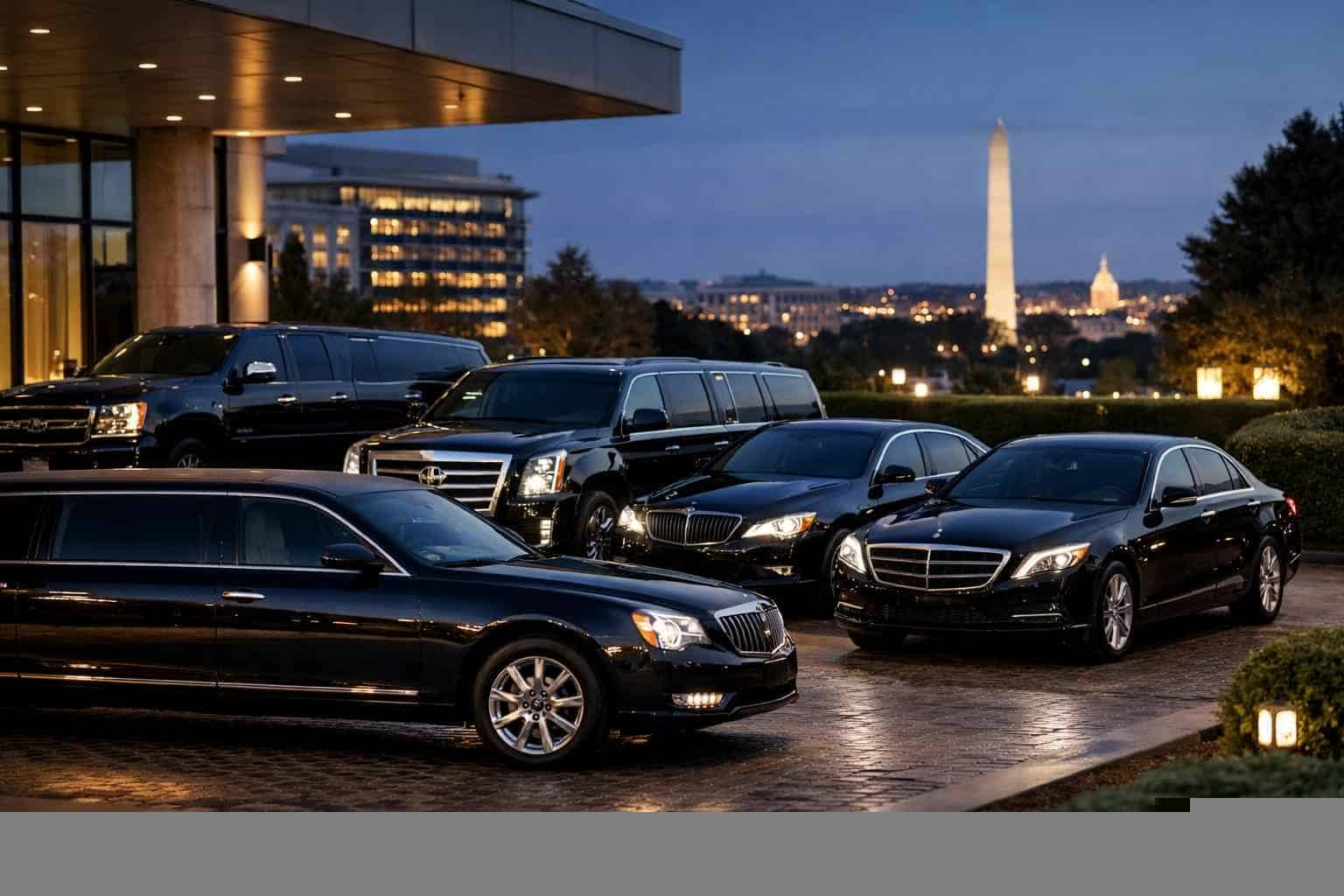 Black Limo Rental In Arlington Texas Our Arlington Black Limo Fleet Options