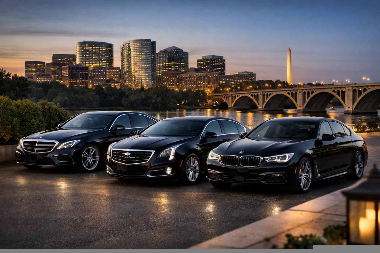 Our Arlington Sedan Fleet Options