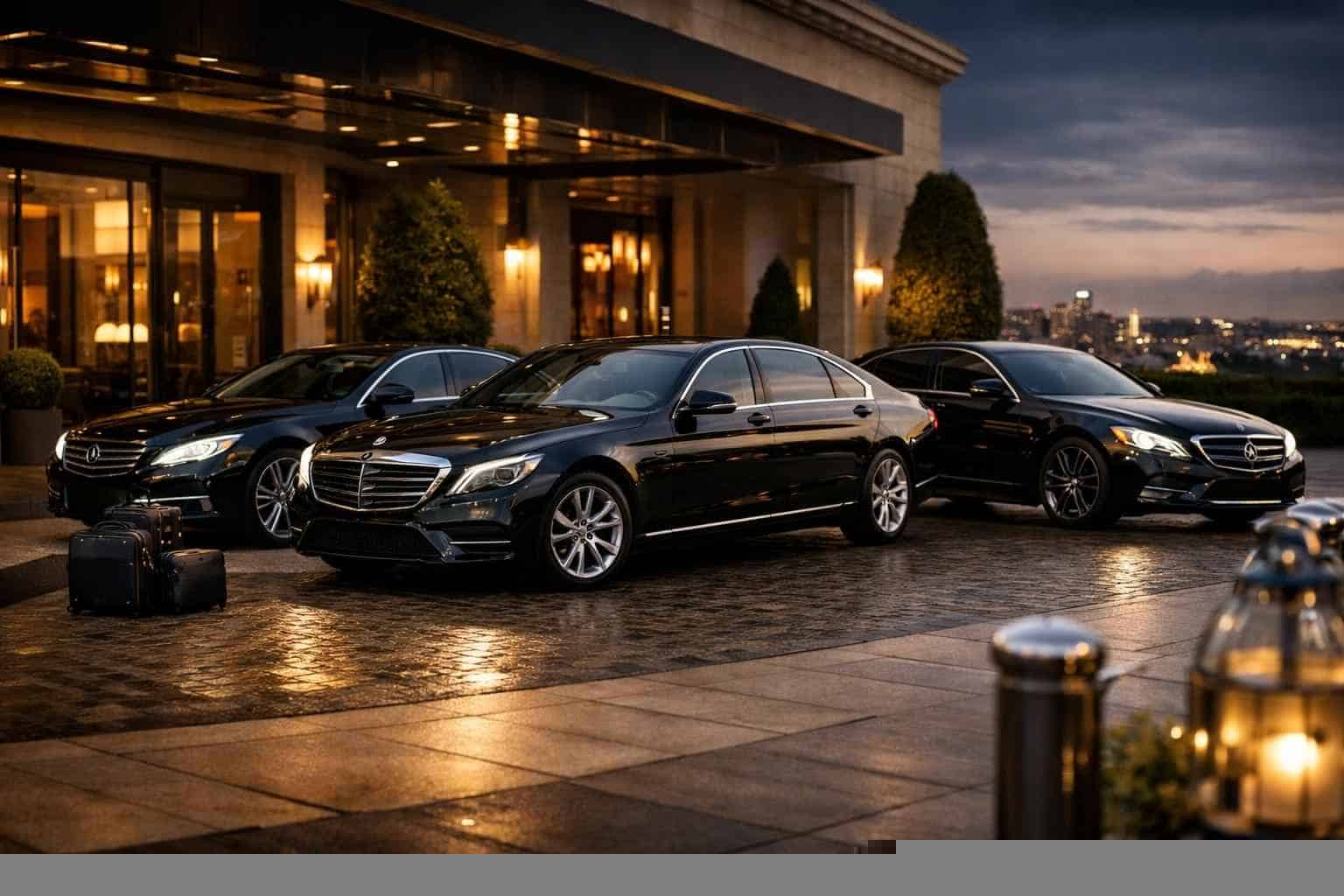 Our Bedford Sedan Fleet Options