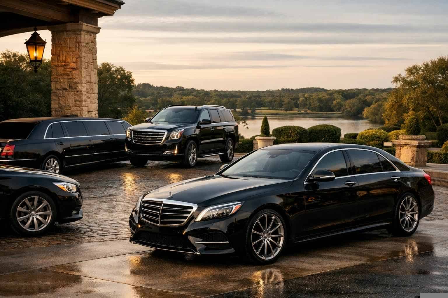 Our Benbrook Black Car Fleet Options