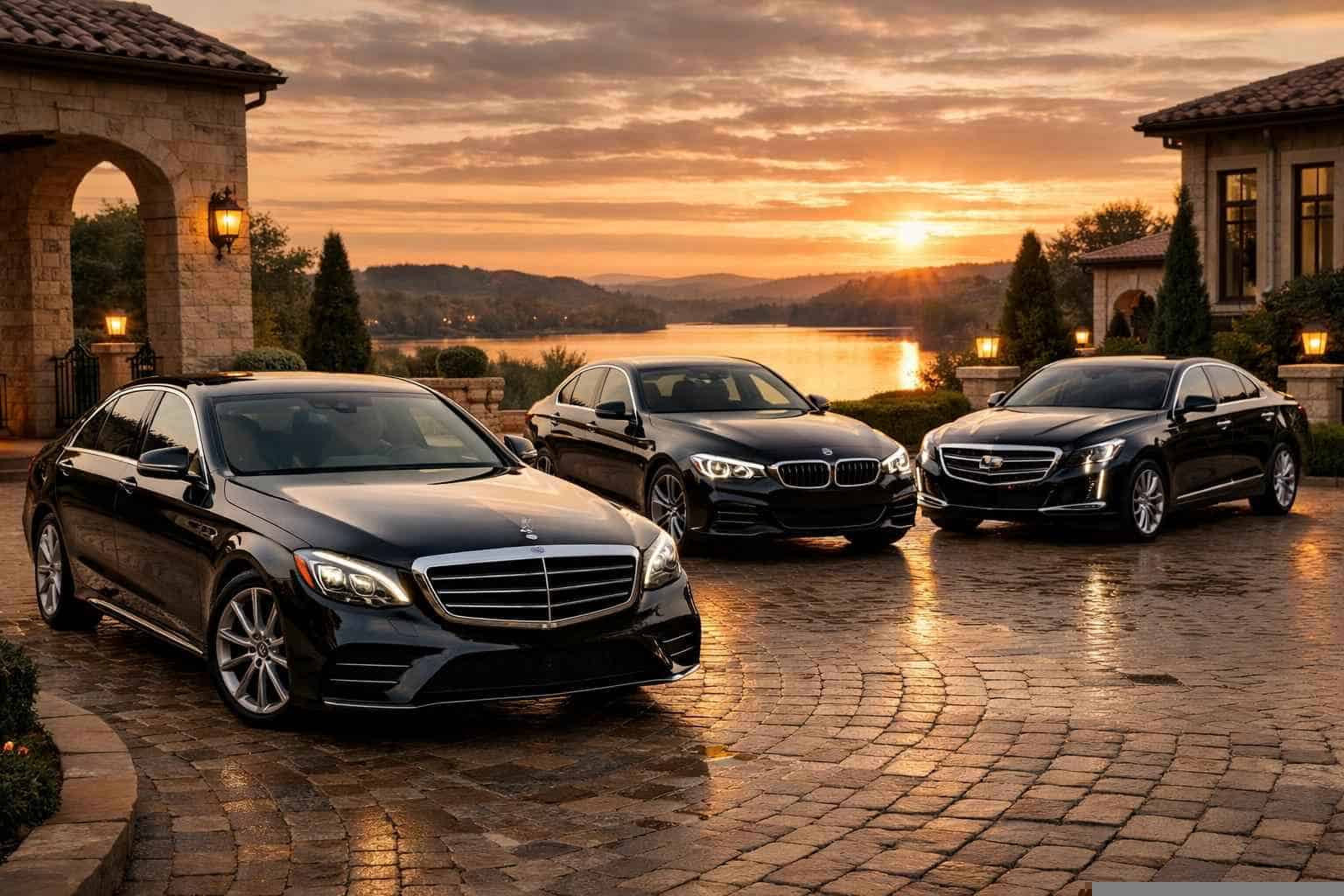 Our Benbrook Sedan Fleet Options