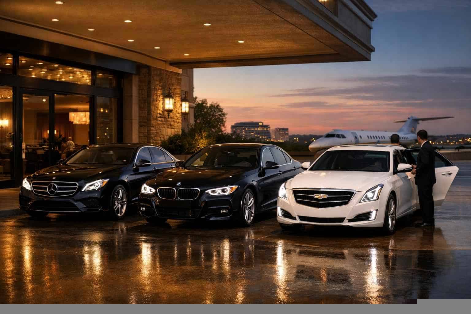 Our Burleson Sedan Fleet Options